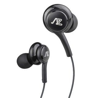 INTOPIC 廣鼎 Type-C線控入耳式耳機 清脆飽滿的音質呈現, JAZZ-C121, 黑色