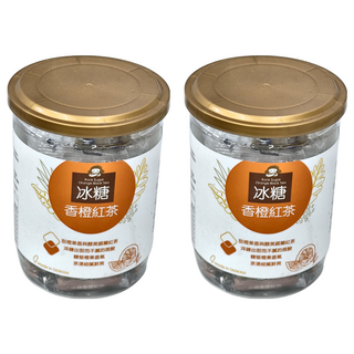 Medolly 蜜思朵 冰糖香橙紅茶, 17g, 12個, 2罐