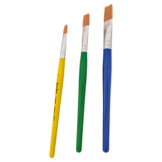 Marco Wave 馬可威 Colorful 尼龍水彩筆 AR7788 平 3支, 8,12,16, 1組