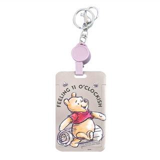 Disney 迪士尼 伸縮滑蓋證件套 BF003H-4