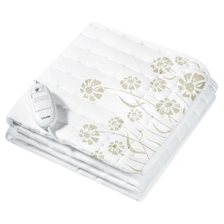 beurer 床墊型電毯 TS23 三段溫控 6小時自動關機 BSS三重電熱安全防護系統, 150 x 80cm