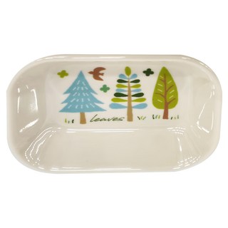 Skater 美耐皿迷你收納盤, 森林, 1個