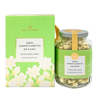 Jasmine Huatan 茉莉花壇夢想館 御品茉莉語茶, 1個, 1個裝, 20g