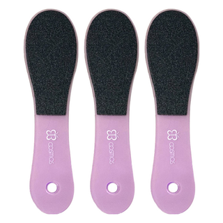 台灣 COSMOS 足部角質磨除棒 顏色隨機, 1支, 3支