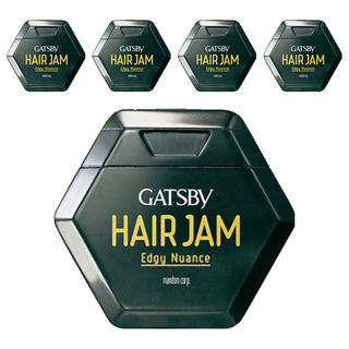 GATSBy 銳立髮醬, 110ml, 5罐