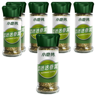 小磨坊 精選迷迭香葉, 20g, 6瓶