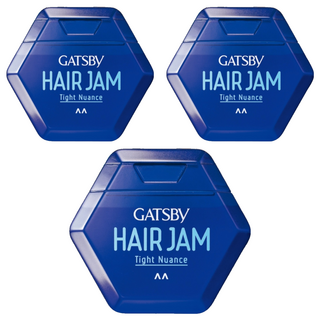 GATSBY 雅痞髮醬, 110ml, 3罐