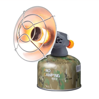 PRO KAMPING 領航家 KOVEA HANDY SUN 戶外暖爐 露營專用 高效能加熱 輕便好攜帶 防燙網片設計, KGH-1609