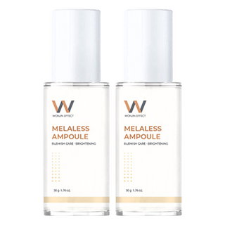 WONJIN EFFECT 淡斑美白精華, 50g, 2瓶