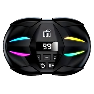 Miniduct Auto Clicker 第二代計程車外送搶單自動點擊器 支援智慧型手機, 黑色, 1個