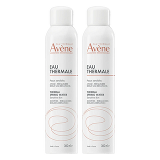 Avene 雅漾 舒護活泉水保濕噴霧 曬後舒緩 清爽肌膚, 300ml, 2瓶