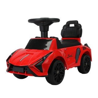 CHING-CHING 親親 跑車兒童學步車/嚕嚕車 藍寶款 RT-616, 紅色, 1個