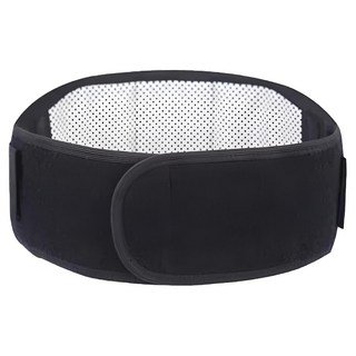 XA 深海磁石自發熱鋼板護腰帶，強效支撐減壓塑形, XL, 1條