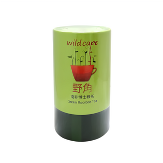Wild Cape 野角 南非博士綠茶 無咖啡因, 2.5g, 40入, 1罐