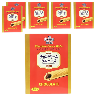 EMPIRE 雙盟 巧克力酥棒, 100g, 6盒