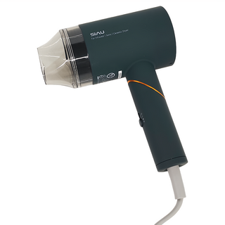 SIAU 詩杭 負離子陶瓷吹風機 1200W, CL-501-GN, 復古綠