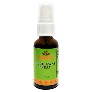 NHV OUCH AWAY SPRAY 肌膚黃金噴霧, 30ml, 1罐