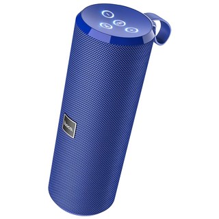 hoco. 浩酷 鳴聆運動藍牙音箱, 多播放模式, 簡單操作, BS33, 藍色