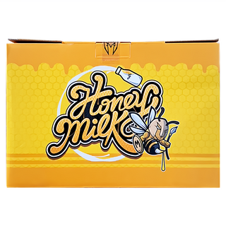 MARS 戰神 水解乳清蛋白 蜂蜜牛奶 60包入, 2.1kg, 1盒