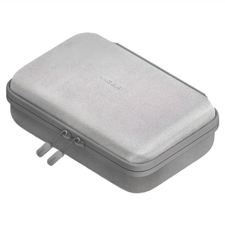 HAGiBiS 海備思 牛津布Switch隨行收納包 多重保護 耐磨防摔 輕快出行, SWB01-GR, 灰色, 1個