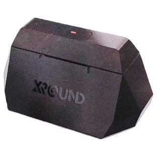 XROUND THUNDER CONNECT PRO電競發射器, 30ms超低延遲 隨插即用 支援多項設備 內附專用底座與延長線, XT-04, 1個