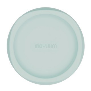 MOYUUM 韓國 Mov.aa 圓口萬用儲存蓋, 薄荷綠, 1個