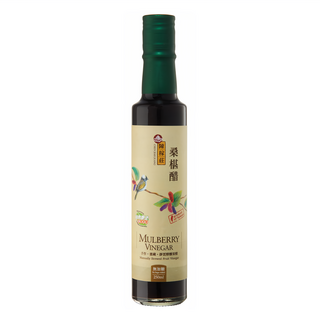 陳稼莊 桑椹醋 無加糖 台灣製造, 250ml, 1瓶