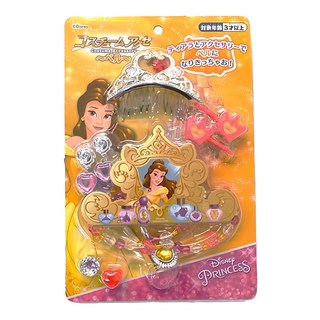 MARUKA 公主首飾組 貝兒 1組, 貝兒 多色