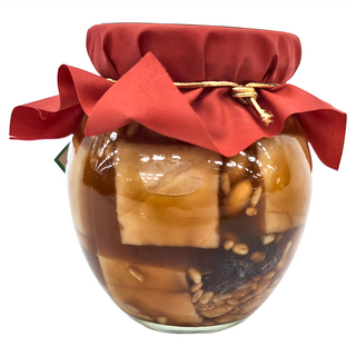 埔里農會 梅子豆腐乳 固形量250公克 台灣原產地, 345g, 1罐