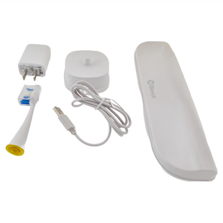 beurer Biowell 音波牙刷 ST 120 型號 震動強勁 使用壽命長 更靜音, 1組