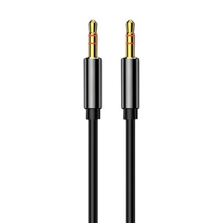 山澤 3.5mm公對公Aux高保真抗干擾音源線, 3.5mm鍍金接頭 傳導佳 耐用不生鏽, YP-120, 1條