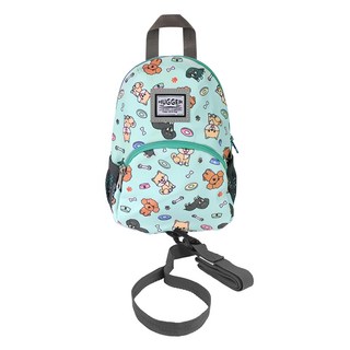 HUGGER 防走失背包,小狗, 18 x 10 x 23cm