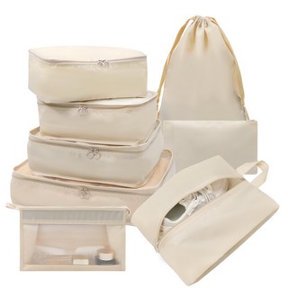 comet 旅行收納袋 8件組