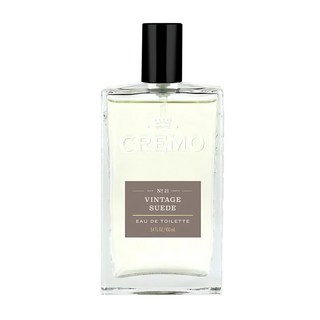 CREMO 皮革菸草 男性古龍香水, 100ml, 1瓶