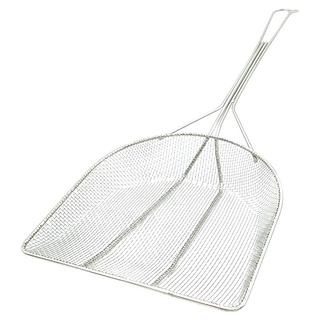 Argus 雅緻 油炸網 煎匙型, 45 x 16cm, 1個