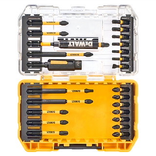 DEWALT 得偉 25件式 高扭力起子頭組 DT 70730T-QZ, 1組