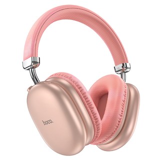 hoco. 浩酷 悅瑞藍牙頭戴式耳機, 粉色, W35 Max