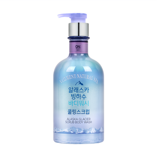 VEILMENT 蓓蔓 SPA賦活沐浴露 阿拉斯加以色列死海鹽, 細緻肌膚, 享受沐浴時光, 600g, 1瓶