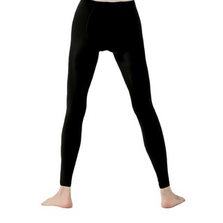 MI MI LEO 台灣製 機能保暖刷毛內搭褲 褲襪 九分款