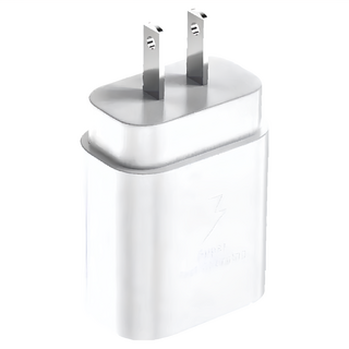 DTAudio iPhone專用充電器, iPhone 25W充電頭 Type-C PD充電協議, 1個