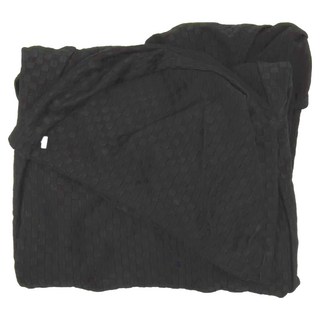 Summer love 夏之戀 大女外搭上衣 - 聚酯纖維 83% 彈性纖維 17%, L, 黑色