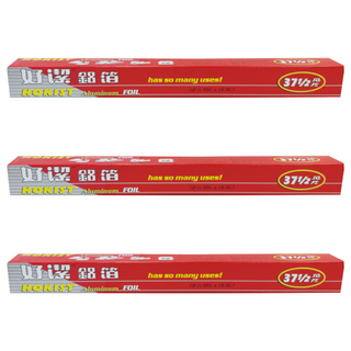 好潔 鋁箔 多用途, 45cm, 11m, 3盒