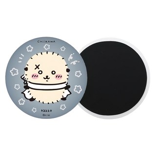 YENDAR 研達 吸水杯墊, 海獺, 1個