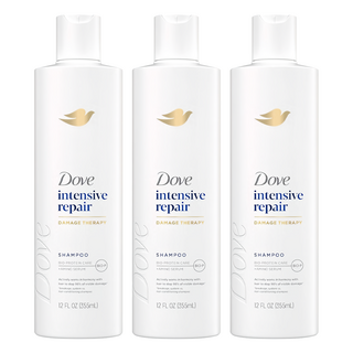 Dove 多芬 護理洗髮精, 355ml, 3瓶