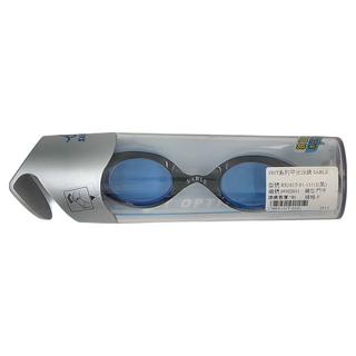 SABLE 黑貂 101T系列 平光泳鏡 型號RS101T-01-13112, F, 黑色, 1個