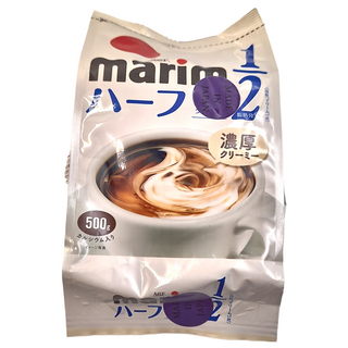 AGF Marim 低脂肪奶精粉 500g, 1包