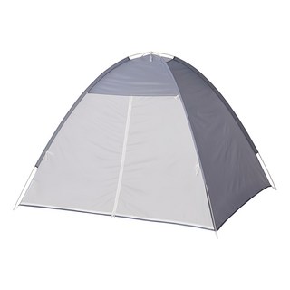 comet 秒開式室內保暖帳篷 1-2人用, 灰色
