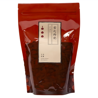 SEE IN HERB 新譯漢方 安心枸杞 天然無糖果乾, 300g, 1包