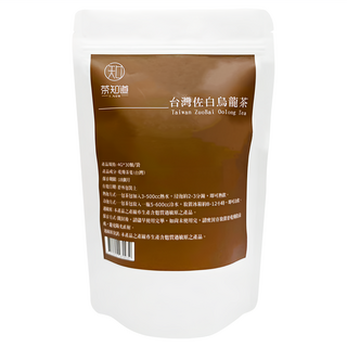 T.NOW 茶知道 台灣佐白烏龍茶 Set, 4g*30顆, 1袋