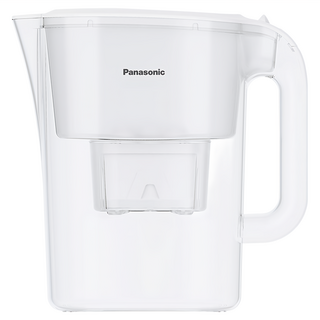 Panasonic 濾水壺 TK-CNP55-W, 白色, 3.5L, 1個